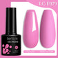 LILYCUTE 7ml 9D Cat Eye Magnetic Gel Polish