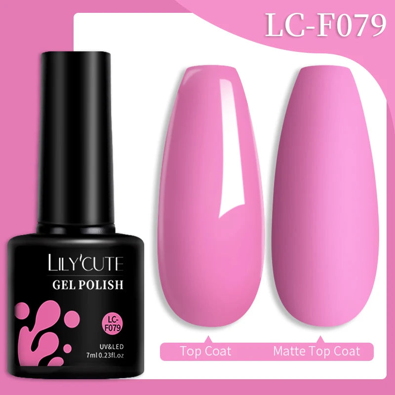 LILYCUTE 7ml 9D Cat Eye Magnetic Gel Polish