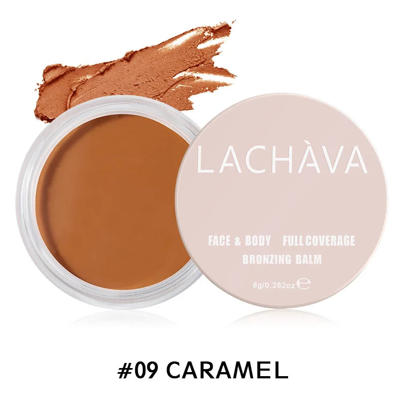 15-Color Waterproof Concealer Cream Palette With Brush