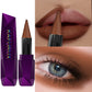 Waterproof Red Matte Lipstick and Lip Liner Pen