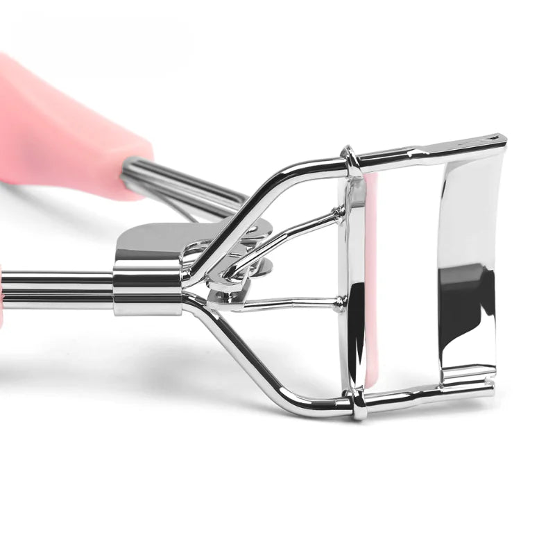CNKESS Metal Eyelash Curler - Cute Handle Curling Tool