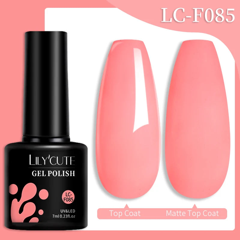 LILYCUTE 7ml 9D Cat Eye Magnetic Gel Polish
