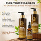 PURC Biotin Hair Care Set - Shampoo Conditioner and Growth Oil