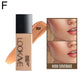 LOOKAVE Long-Lasting Natural Matte Liquid Foundation