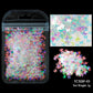 2g Holographic Nail Art Glitter - Star Butterfly Sequins Flakes