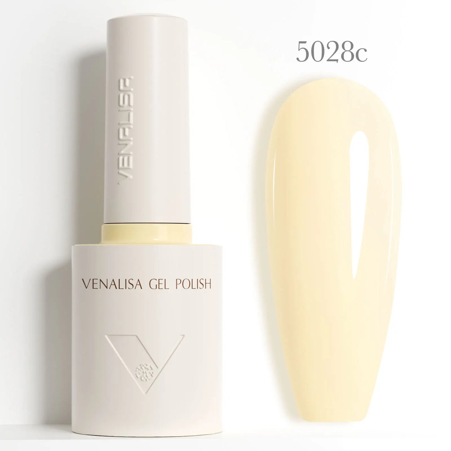 VENALISA V6 Ultra Red Cat Eye Gel Polish - HEMA and TPO Free 10ml
