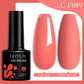 LILYCUTE 7ml 9D Cat Eye Magnetic Gel Polish