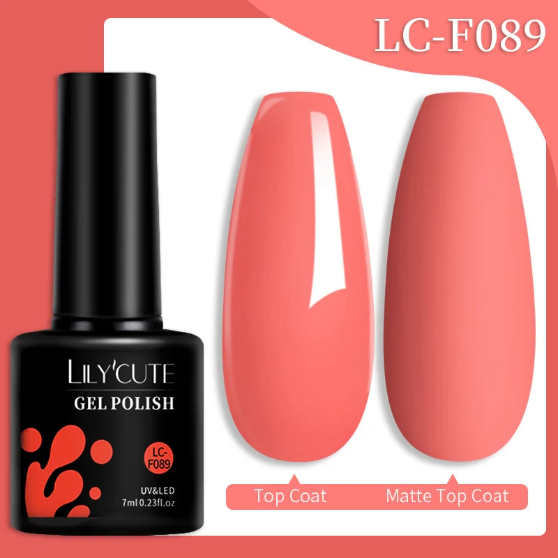 LILYCUTE 7ml 9D Cat Eye Magnetic Gel Polish