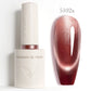 VENALISA V6 Ultra Red Cat Eye Gel Polish - HEMA and TPO Free 10ml