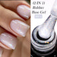 LILYCUTE 7ml Base and No-Wipe Top Coat Gel Polish