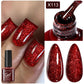 LILYCUTE 5ml Metallic Painting Liner Gel - Gold Silver Nail Art