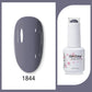 Clou Beaute 15ml Army Green Gel Polish - HEMA and TPO Free