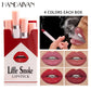 Handaiyan 4-Piece Velvet Matte Lipstick Set
