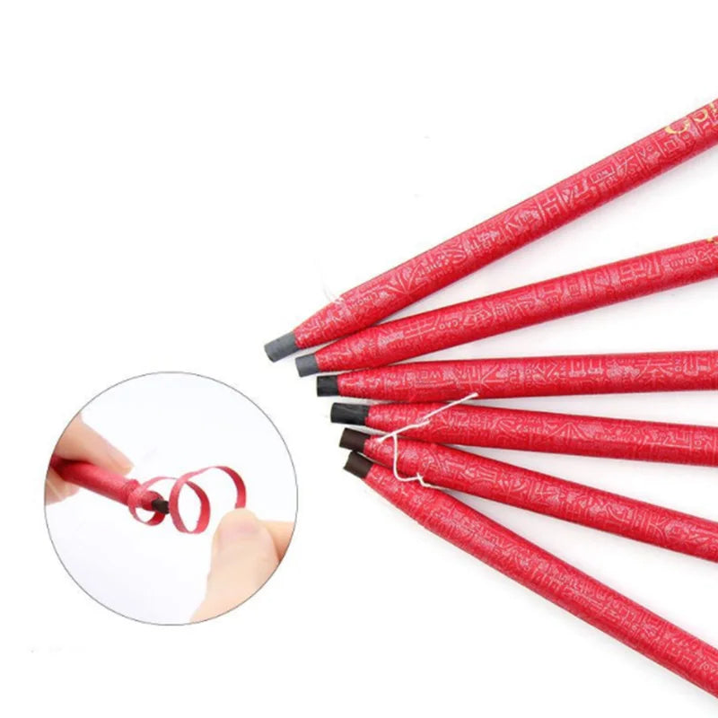 Waterproof Brow Lift Tattoo Tint Pencil