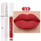 Matte Liquid Lipstick - Waterproof Velvet Lip Glaze