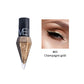 Diamond Glitter Liquid Eyeshadow Eyeliner - Rose Gold Korean Makeup