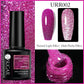 UR SUGAR 7.5ml Reflective Glitter Pink Sequin Gel Polish