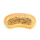 Double-Sided Wooden Nail Cleaning Brush - Manicure Pedicure Scrubber