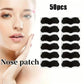Blackhead Removing Nose Strip Set - Pore Cleansing Mask Patches
