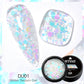 MTSSII Dried Flower Gel Nail Polish - Fairy Series Nail Art