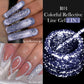 LILYCUTE 5ml Reflective Glitter Liner Gel - Champagne Nail Art