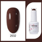 Clou Beaute 15ml Army Green Gel Polish - HEMA and TPO Free