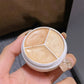3-Color Cream Concealer Palette