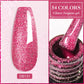 MTSSII Dried Flower Gel Nail Polish - Fairy Series Nail Art