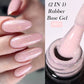 LILYCUTE 7ml Base and No-Wipe Top Coat Gel Polish