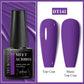 MEET ACROSS 7ml Wine Red French Gel Polish