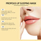 Propolis Overnight Lip Sleeping Mask - Exfoliating Repair Care