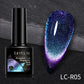 LILYCUTE 7ml 9D Cat Eye Magnetic Gel Polish