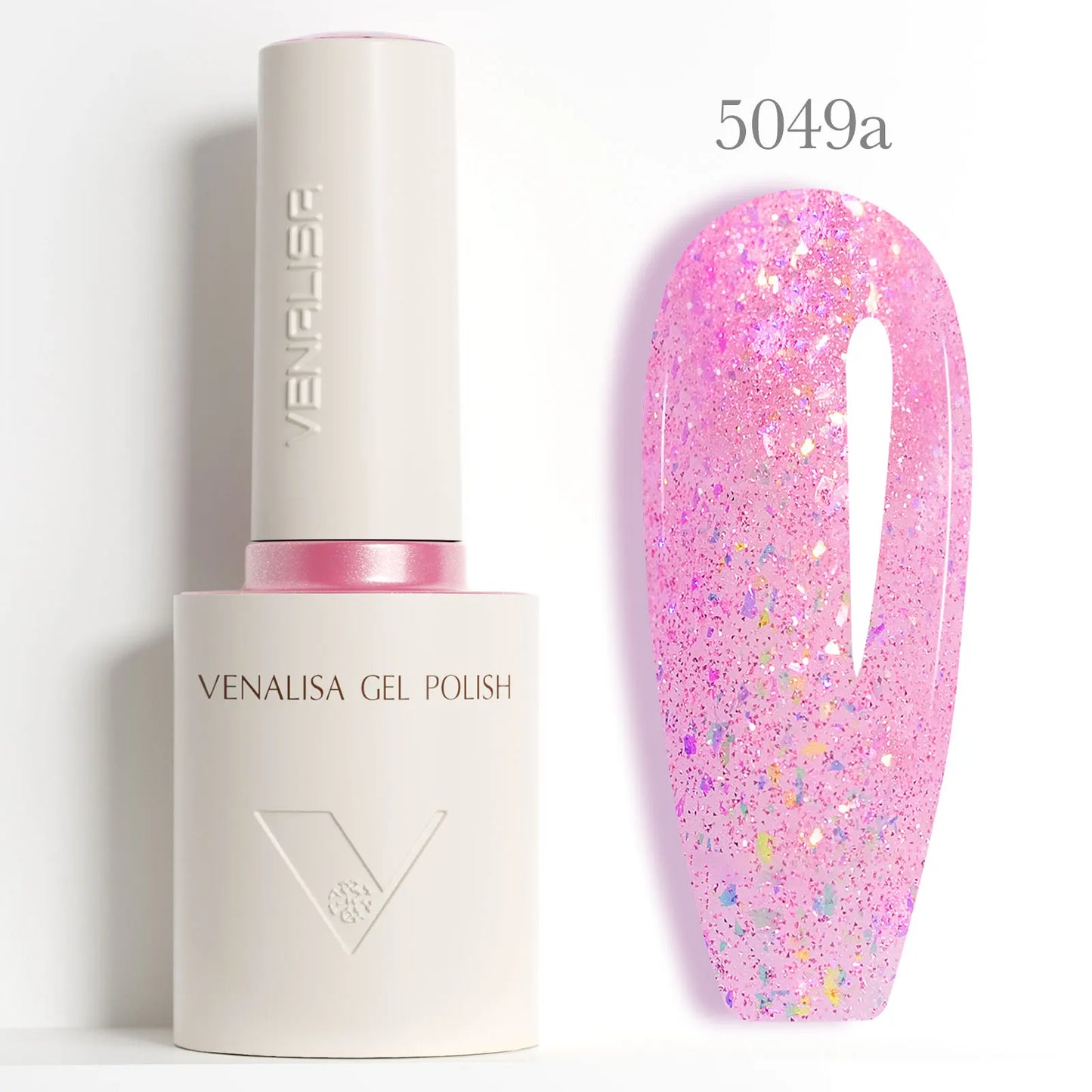 VENALISA V6 Ultra Red Cat Eye Gel Polish - HEMA and TPO Free 10ml