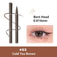 Judydoll Ultra-Fine Liquid Eyeliner Pen - Smooth Matte Eye Makeup