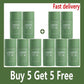 Green Tea Eggplant Solid Mud Mask - Pore Cleansing Stick