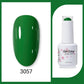 Clou Beaute 15ml Army Green Gel Polish - HEMA and TPO Free