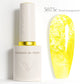 VENALISA V6 Ultra Red Cat Eye Gel Polish - HEMA and TPO Free 10ml