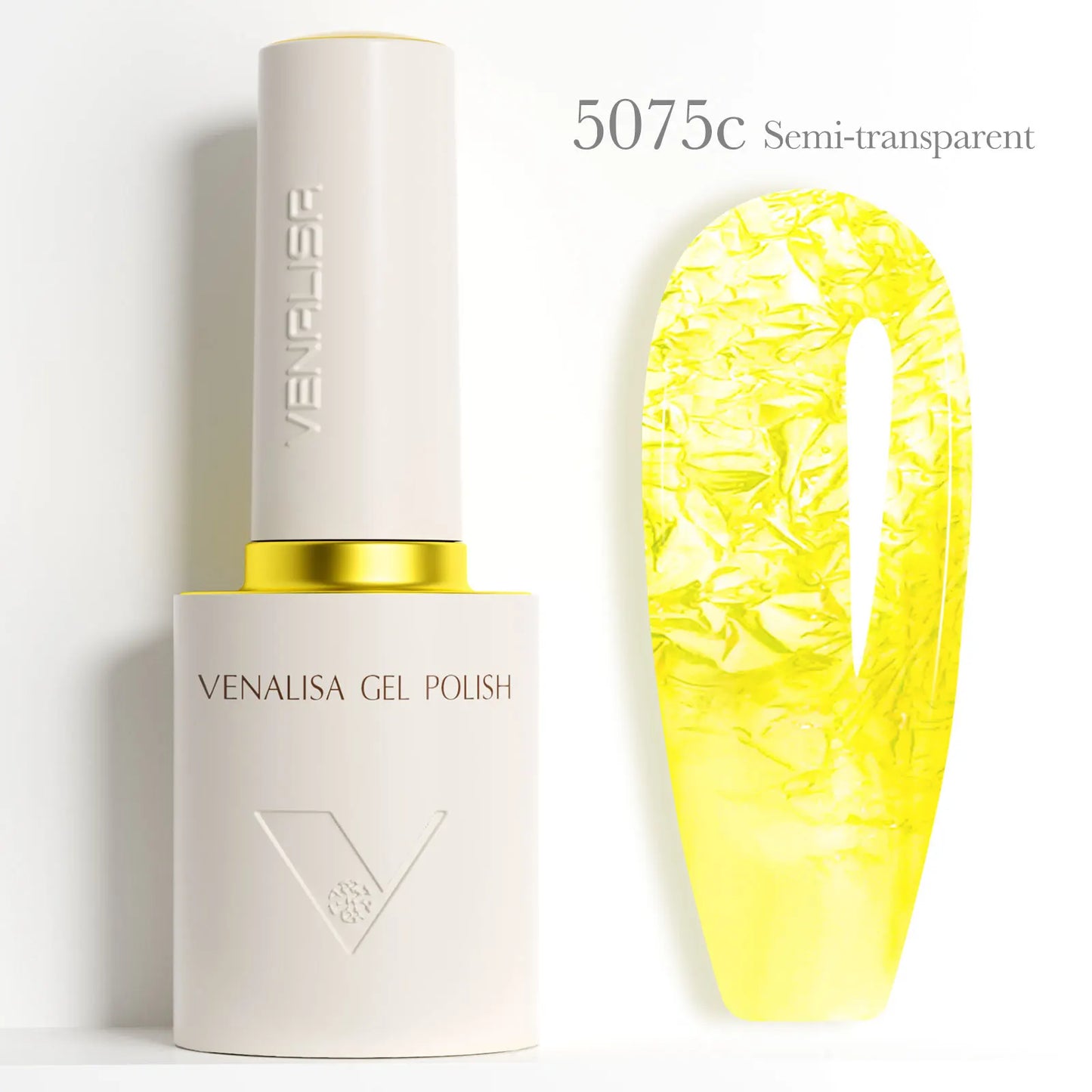 VENALISA V6 Ultra Red Cat Eye Gel Polish - HEMA and TPO Free 10ml