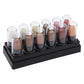 12-Color Waterproof Glitter Eyeshadow Pencil Set