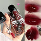 Mirror Glass Dark Red Lip Tint - Non-Stick Liquid Lip Glaze