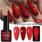 LILYCUTE 7ml Thermal Color-Changing Gel Nail Polish