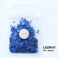 2g Holographic Nail Art Glitter - Star Butterfly Sequins Flakes