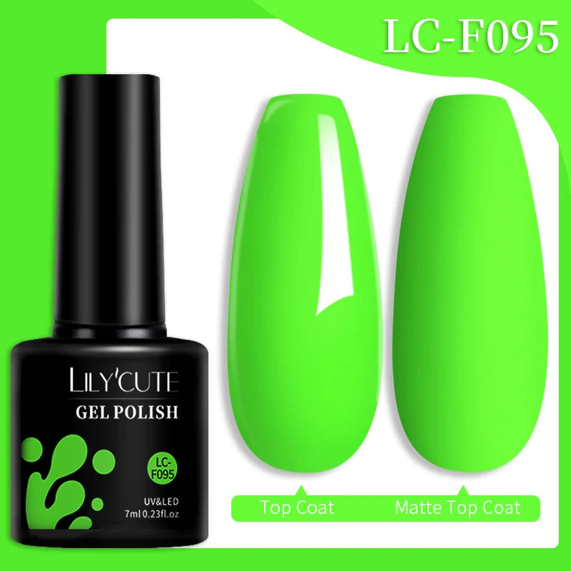 LILYCUTE 7ml 9D Cat Eye Magnetic Gel Polish