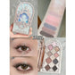Flower Knows Moonlight Mermaid 8-Color Eyeshadow Palette