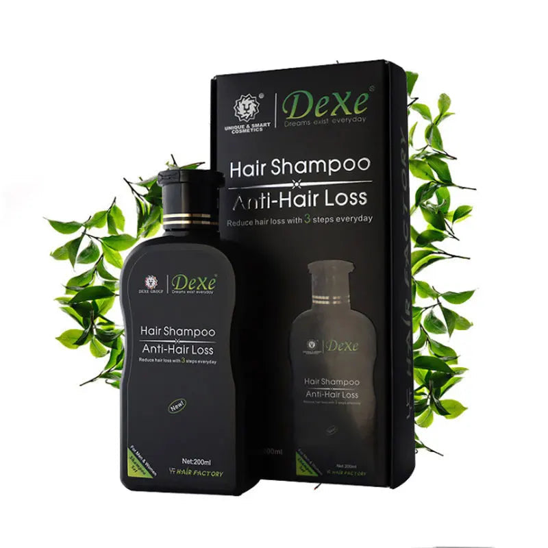 Dexe Herbal Hair Growth Shampoo - Scalp Care for Men and Women