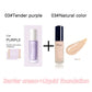 Natural Finish Liquid Foundation Concealer