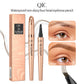 4-Tip Waterproof Microblade Brow Pencil