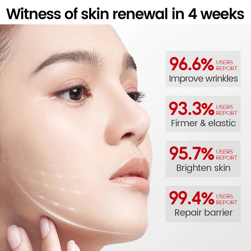 Vibrant Glamour Retinol Face Serum - 30ml Skin Care Treatment