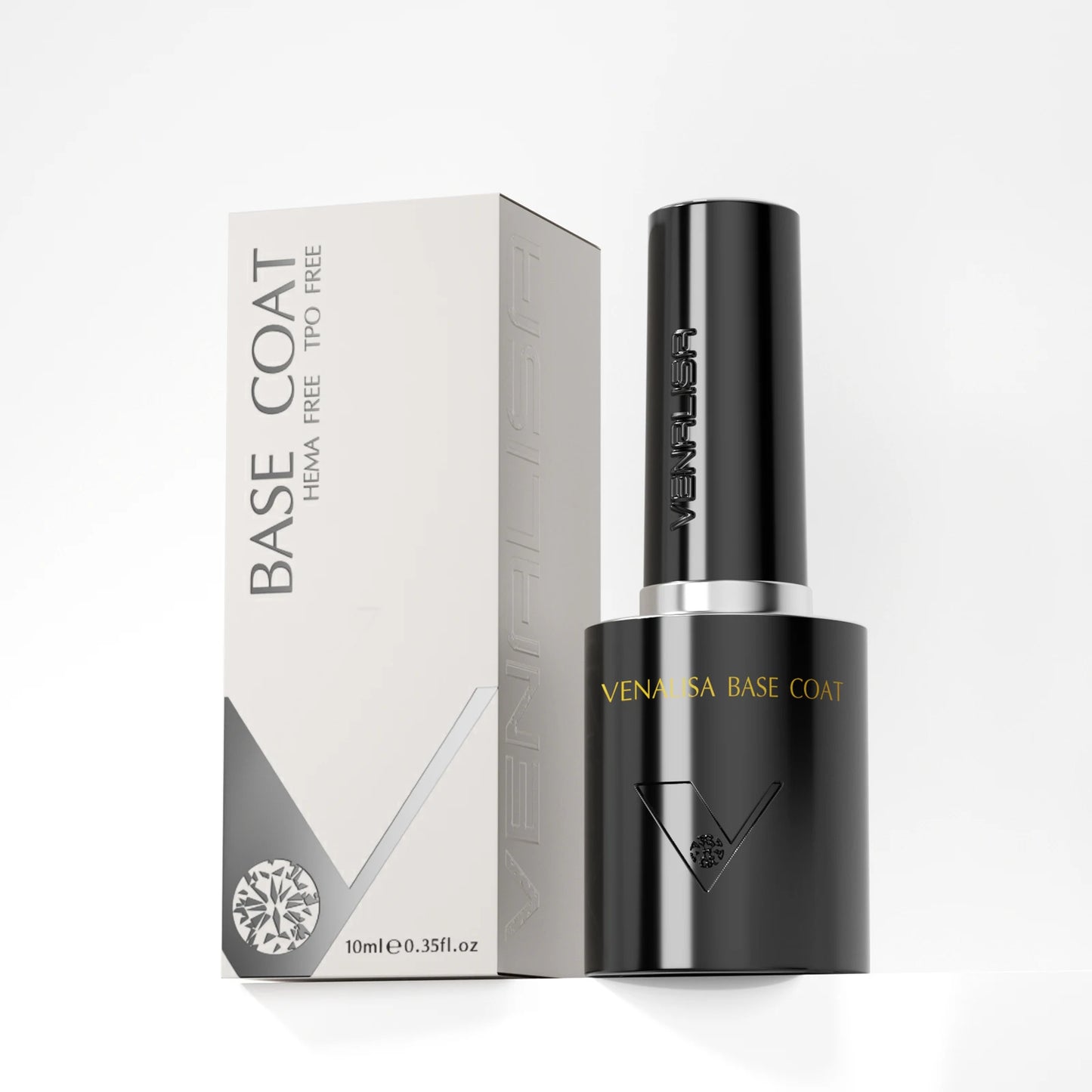 VENALISA V6 Ultra Red Cat Eye Gel Polish - HEMA and TPO Free 10ml