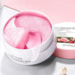BIOAQUA Rose Hyaluronic Acid Eye Mask - 60-Piece Moisturizing Patches